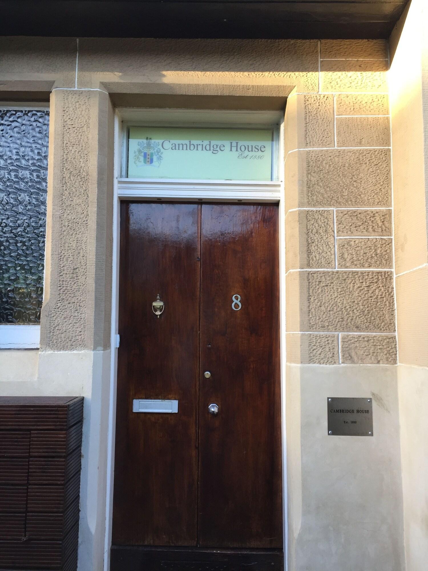 Hotel Cambridge House EDI Exterior foto