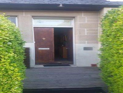 Hotel Cambridge House EDI Exterior foto